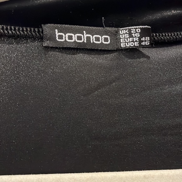 NWOT Velvet Jumpsuit - Picture 4 of 8